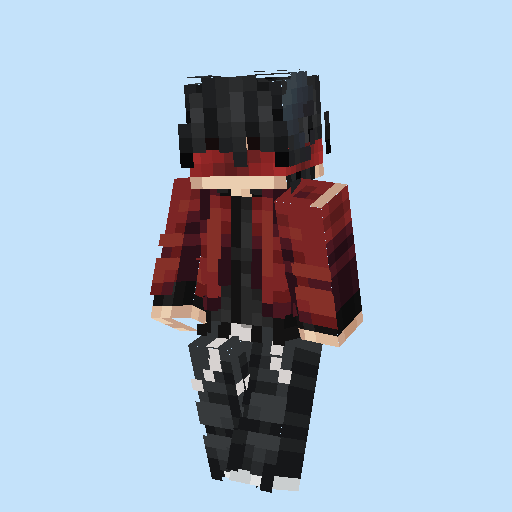 Skin men